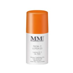 Mm system skin rejuvenation program facial c lotion 20 30ml