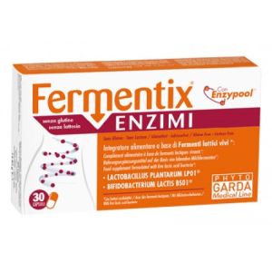 Phyto Garda Fermentix Fermenti Lattici 30 Capsule