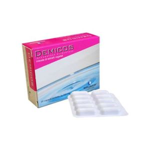 Integratore Alimentare Demicos 30 Capsule 250mg