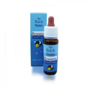 Guna Fiori Di Bach Resource Goodnight Sonno Sereno Gocce 20ml