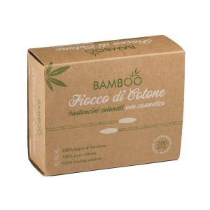 Fiocco di Cotone Uso Cosmetico Unghie 200 stick
