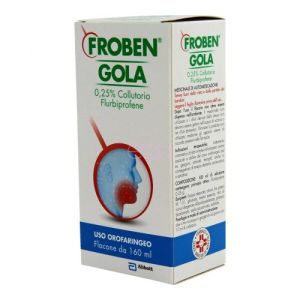 Froben Gola Colluttorio 160 ml