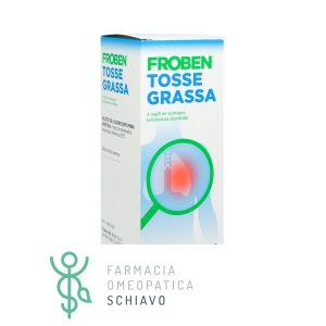 Froben Tosse Grassa Sciroppo 4 mg/5 ml Bromexina 250 ml