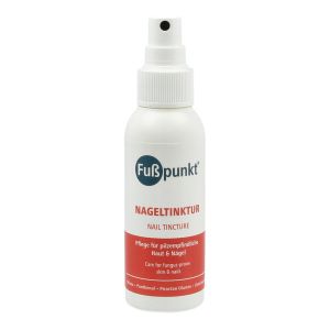 Fubpunkt Nageltinktur Spray Antimicotico 100ml