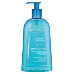 Bioderma atoderm gel doccia detergente quotidiano 500 ml