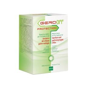 Sofar Gerdoff Protection Bruciore e Reflusso Gastrico 20 Buste 