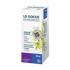 Le Gocce di Morfeo Integratore per Il Sonno 50ml