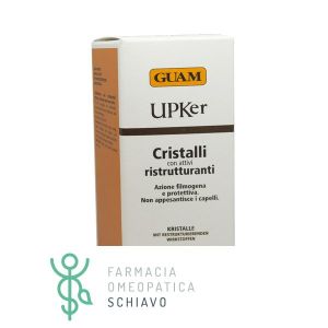 Guam upker cristalli ristrutturanti capelli 50 ml