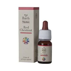 Guna Fiori Di Bach Red Chestnut Altruismo Gocce 10ml