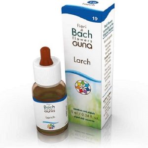 Guna Fiori Di Bach Larch Prudenza Audacia Gocce 10 Ml