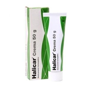 Halicar Crema 50 Gr  Loacker