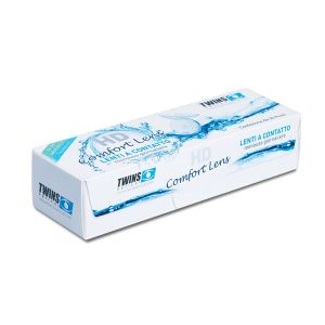 Hd Comfort Lens -4,25 Lentine Giornaliere Monouso 30 Confezioni