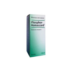 Guna Heel Phosphor Homaccord Gocce 30ml