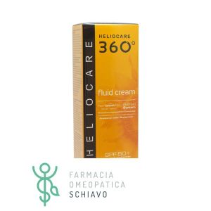 Heliocare 360° Fluido Solare SPF 50+ Protezione Viso 50 ml
