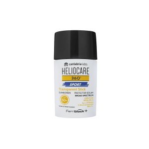 Heliocare 360 sport transparent stick spf 50+