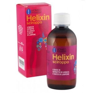 Helixin Sciroppo Integratore Fluidificante 250ml