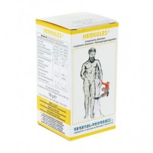 Vegetal Progress Herkules Integratore per Affaticamento 90 capsule
