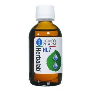 Hl7 Herbalab Integratore Gocce 50ml