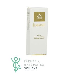 Idipast Pasta Dermoprotettiva Emolliente Pelle Delicata Bimbi 50 ml