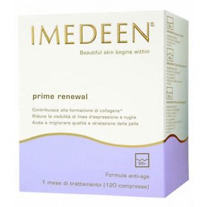 Imedeen Prime Renewal da 120 Compresse
