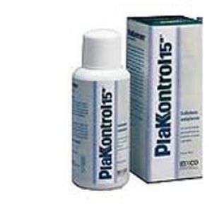 Plakkontrol 15 Secondi Collutorio 250ml