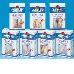 Elastina Rete Tubolare Elastica Ipoallergenica Per Torace 1 Pezzo 1,5 M