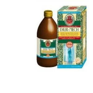 Integratore Alimentare Decottopia - Diur Mech 500ml