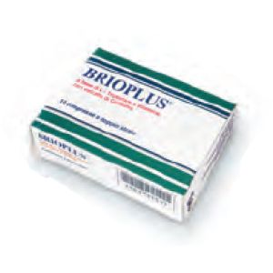 Brioplus Integratore Di Principi Vegetali 14 Compresse Bifasiche