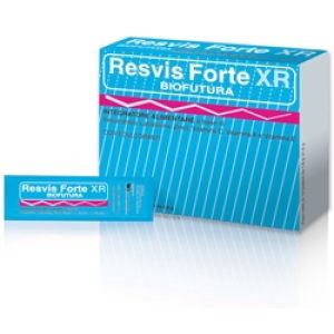 Resvis Forte Xr Biofutura 12 Bustine Orodispersibili