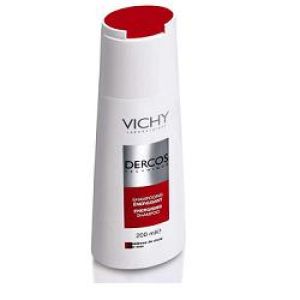 Vichy dercos shampoo complemento anti-caduta energizzante 200ml
