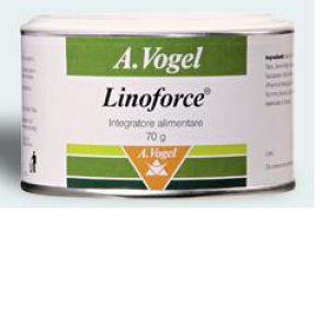 A.vogel Linoforce Integratore Per La Regolarita Intestinalegranulato 70g