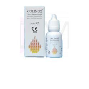 Colinox Sospensione Gastrofunzionale Gocce Orosolubili Tratt