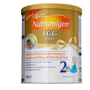 Nutramigen 2 Lgg Latte In Polvere 400g