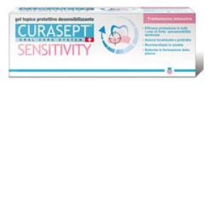 Curasept sensitivity gel topico dolori dentali 30 ml