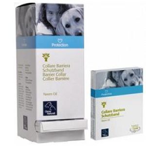 Camon Protection Collare Antiparassitario Olio Neem Cane Fino A 25 Kg