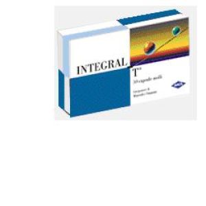 INTEGRAL T 30CPS MOLLI
