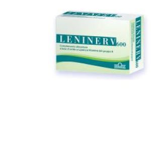 Leninerv 600 Integratore Alimentare 20 Compresse