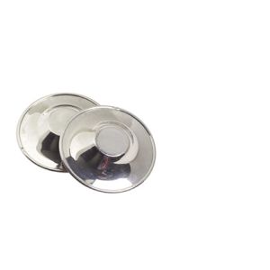 Silver Cap Coppette In Argento Copri Capezzoli Per Allattame