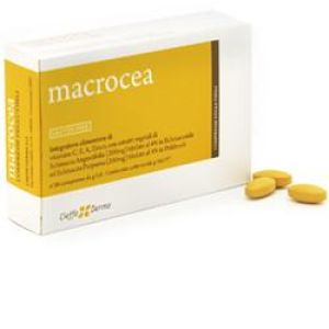 Macrocea Integratore Difese Immunitarie 20 Compresse