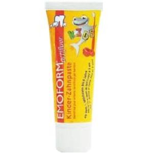 Emoform kids mou dentrificio per bambini protezione completa 50 ml