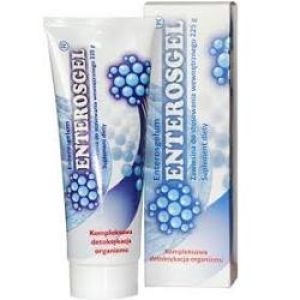 Guna Enterosgel Disintossicante Intestinale Gel 225g