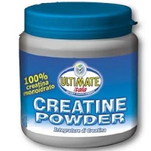 Ultimate Sport Creatina Powder Integratore Per Sportivi Polvere 300g