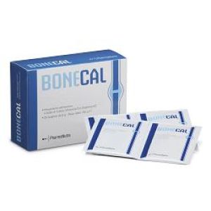 Bonecal Integratore Calcio Ossa 20 Bustine