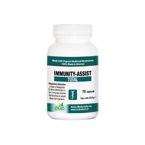 Avd Reform Immunity Assist Total Integratore Alimentare 70 Capsule