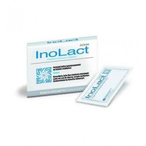 Inolact Orosolubile Integratore Di Fermenti Lattici 12 Bustine