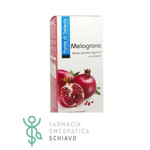 Specchiasol Succo di Melagrana con Selenio Integratore Antiossidante 500 ml