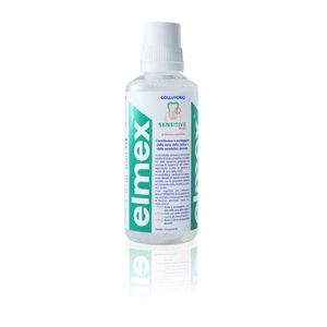 Elmex sensitive collutorio denti sensibili 400 ml