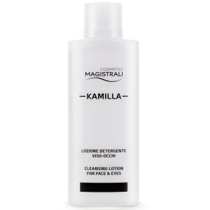 Cosmetici magistrali kamilla ozione struccante viso e occhi 200 ml