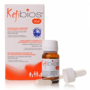 Kefibios Gocce Integratore Di Fermenti Lattici Vivi 6ml