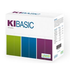 Legran Kibasic Integratore Alimentare 24 Buste